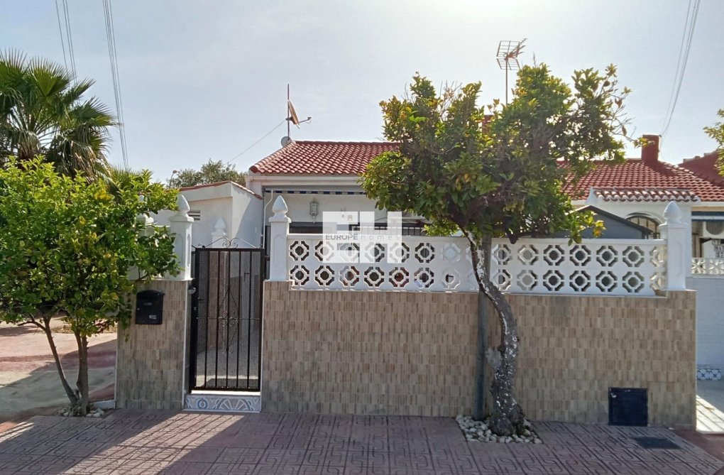 Resale - Bungalow - Torrevieja - Torretas