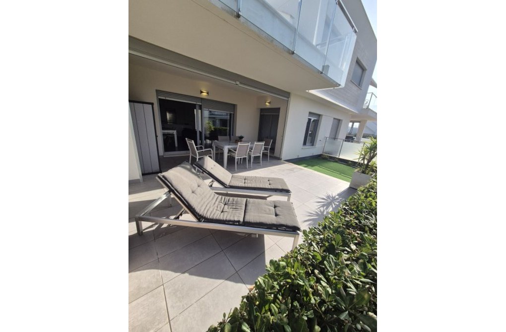 Resale - Bungalow - Vistabella Golf Entre Naranjos - Inland