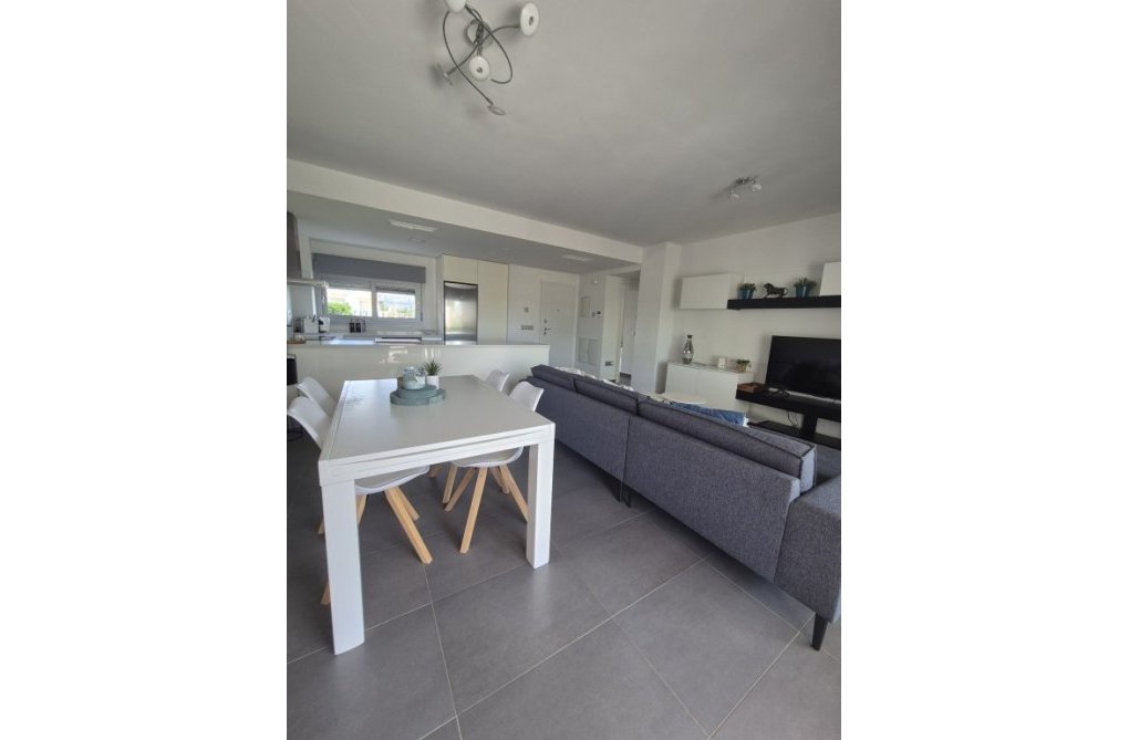 Resale - Bungalow - Vistabella Golf Entre Naranjos - Inland
