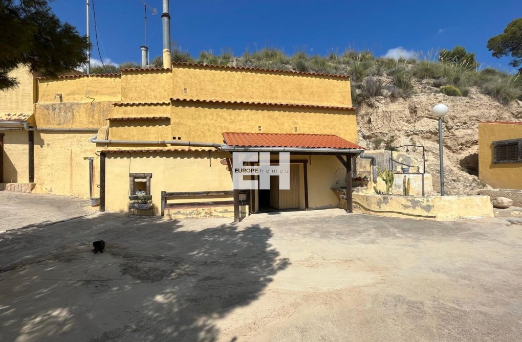 Resale - Country House - Abanilla - El Partidor