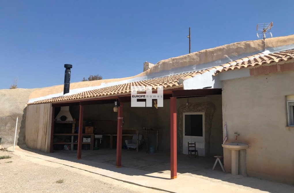 Resale - Country House - Abanilla - Inland