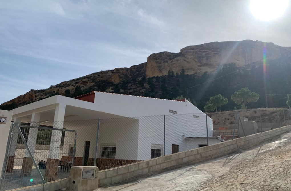 Resale - Country House - Crevillent - Inland