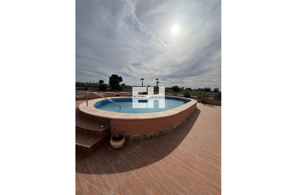 Resale - Country House - Dolores - Costa Blanca