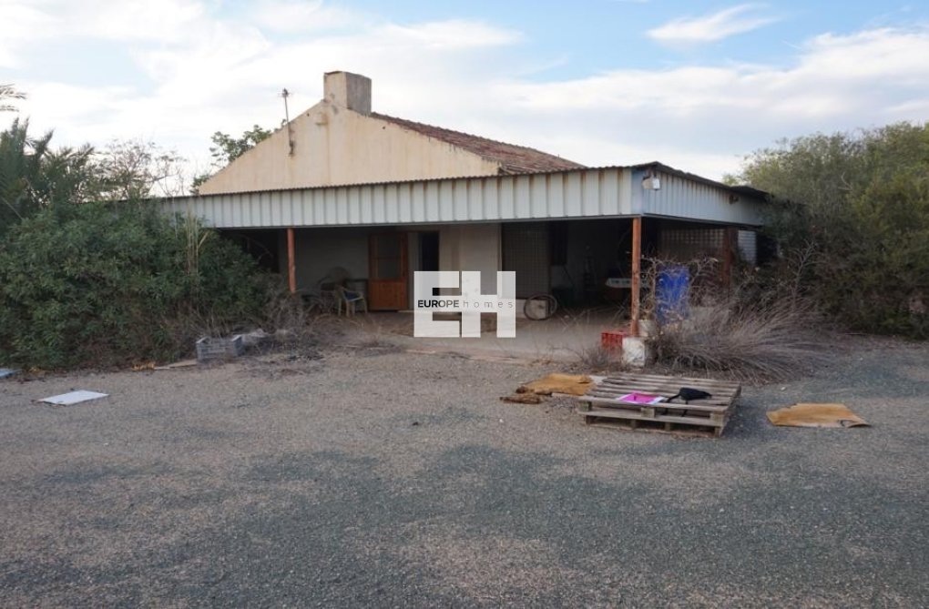Resale - Country House - Murcia - La Tercia