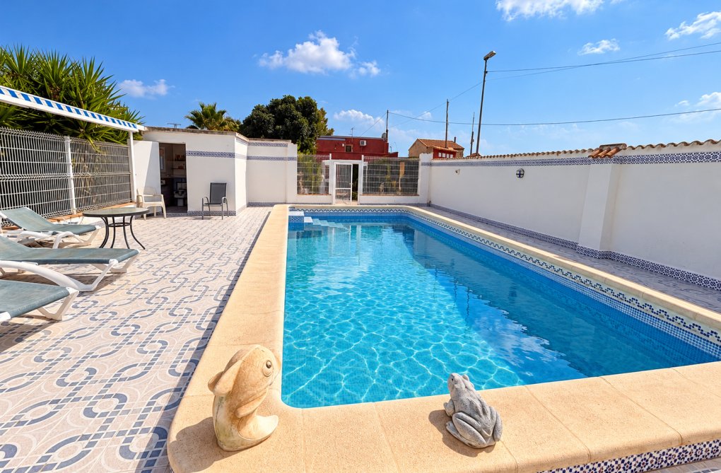 Resale - Country House - Orihuela - Inland