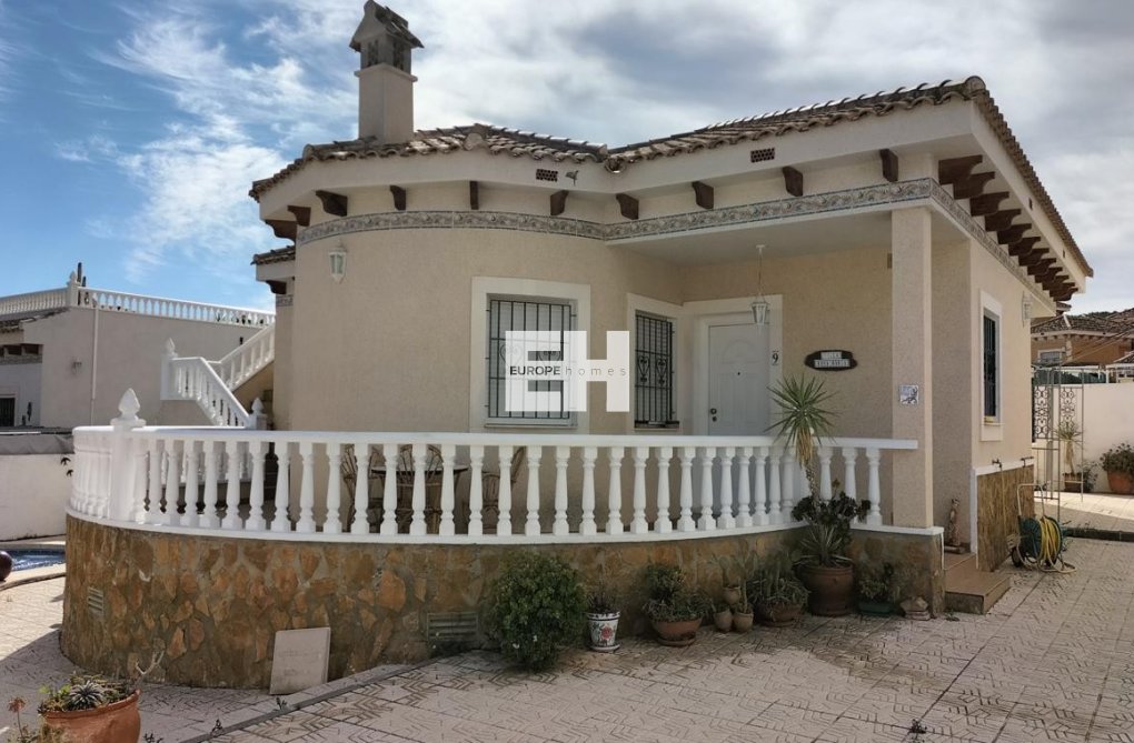 Resale - Detached Villa - Bigastro