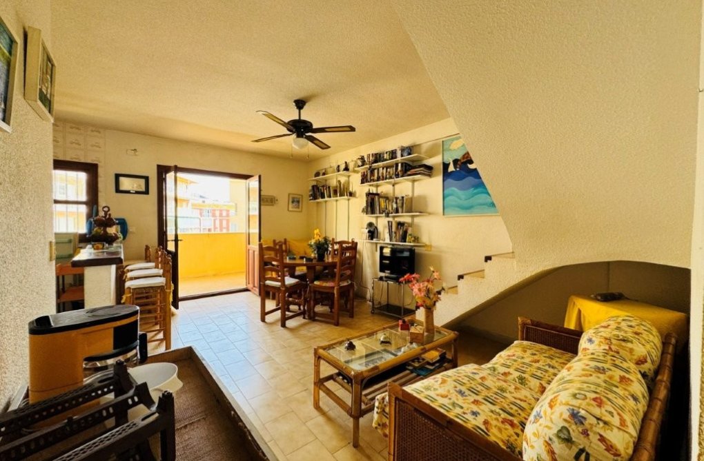 Resale - Duplex - La Mata - Costa Blanca