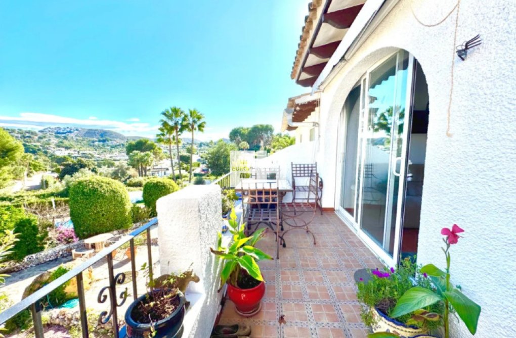 Resale - Duplex - Moraira - Costa Blanca