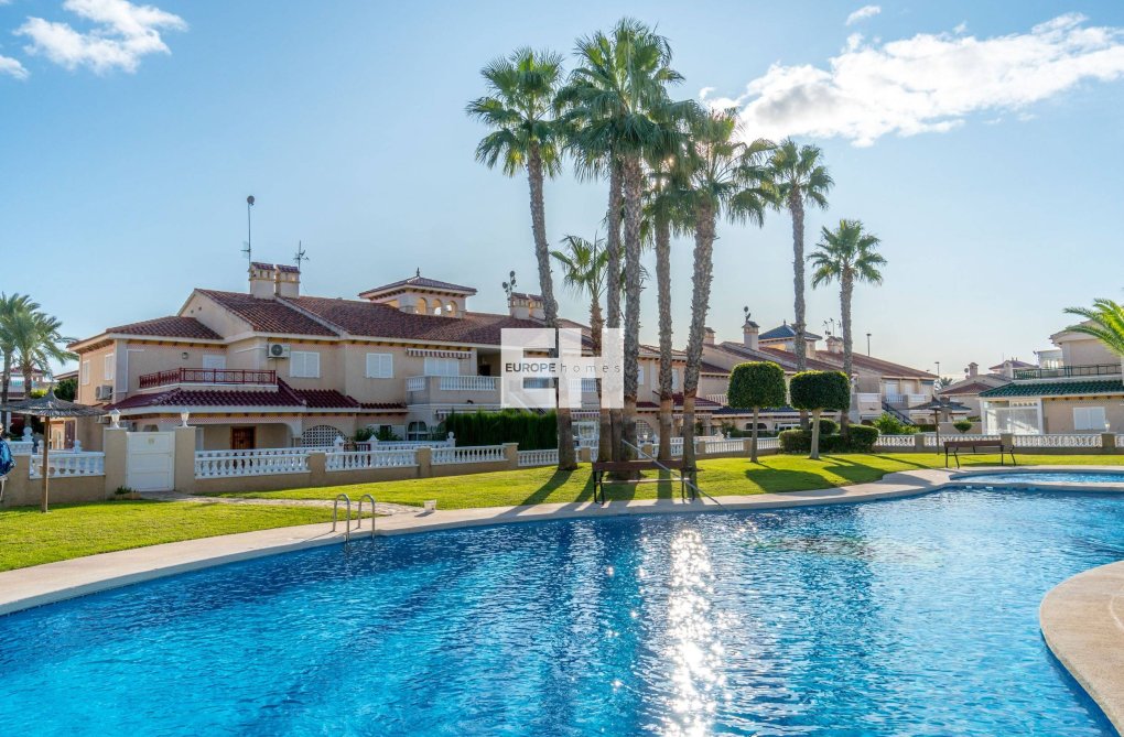 Resale - Duplex - Orihuela Costa - Playa Flamenca