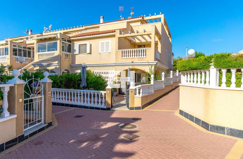 Resale - Duplex - Orihuela Costa - Playa Flamenca