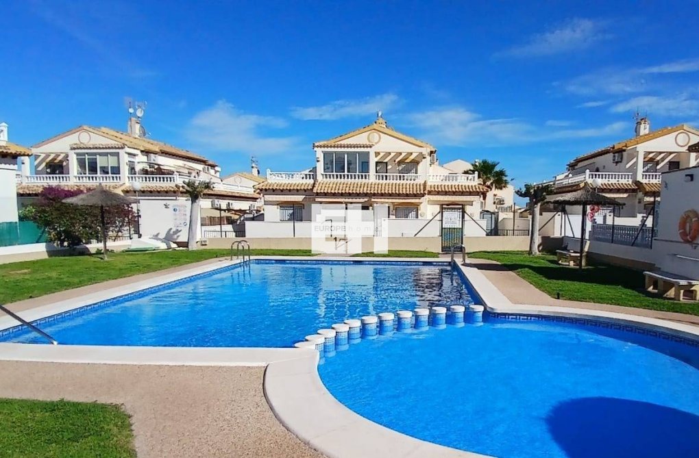 Resale - Duplex - Orihuela - Urbanización Perla Del Mar