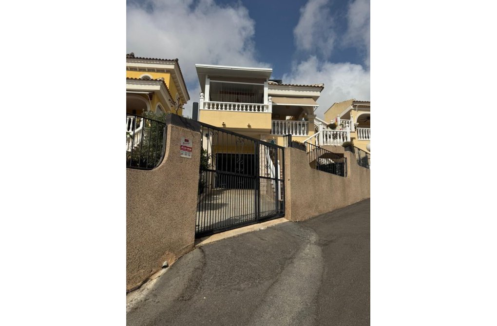 Resale - Duplex - San Fulgencio - La Marina