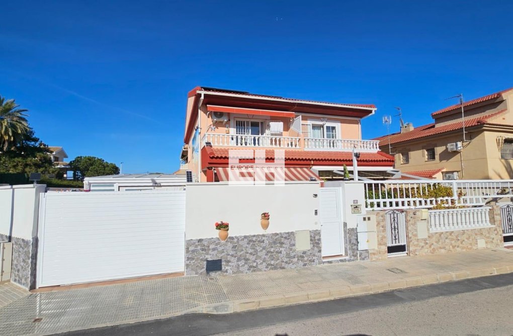 Resale - Duplex - Santiago de la Ribera - Santiago De La Ribera