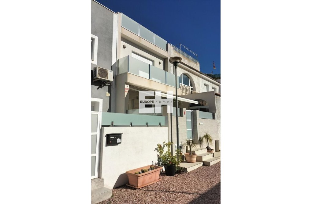 Resale - Duplex - Torrevieja - La Siesta - El Salado -  Torreta