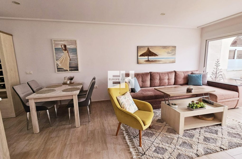 Resale - Duplex - Torrevieja - La Siesta
