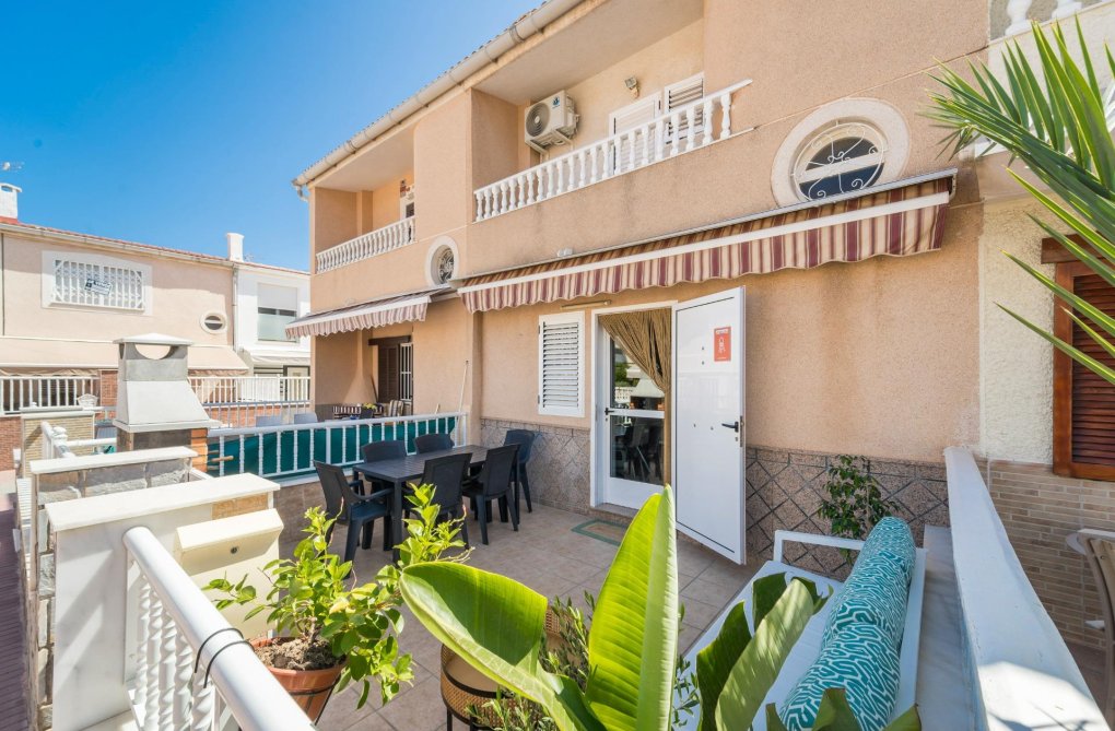 Resale - Duplex - Torrevieja - Playa de los Naúfragos
