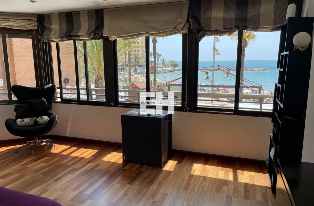 Resale - Duplex - Torrevieja - Playa del Cura