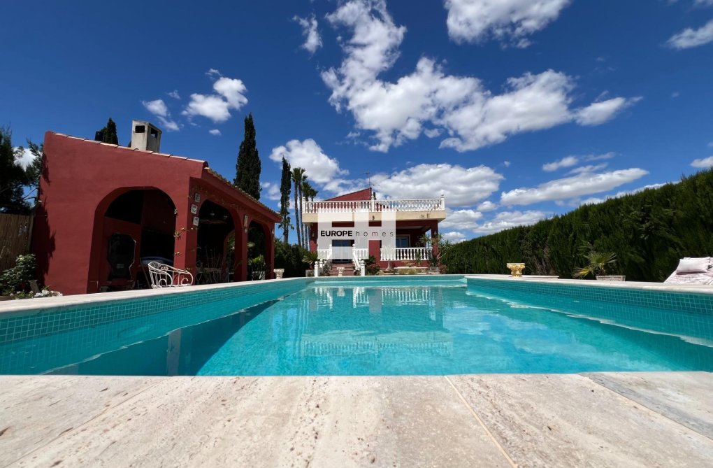 Resale - Finca - Dolores - Comunidad Valenciana