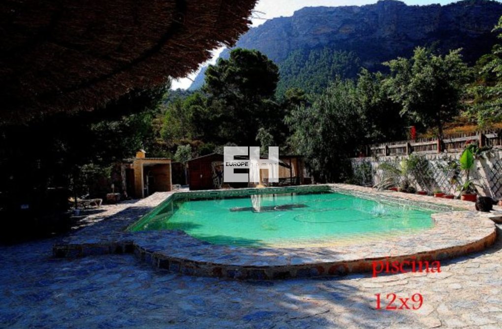 Resale - Finca - Murcia - Inland