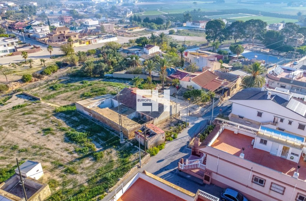 Resale - Finca - Orihuela - Raiguero De Bonanza