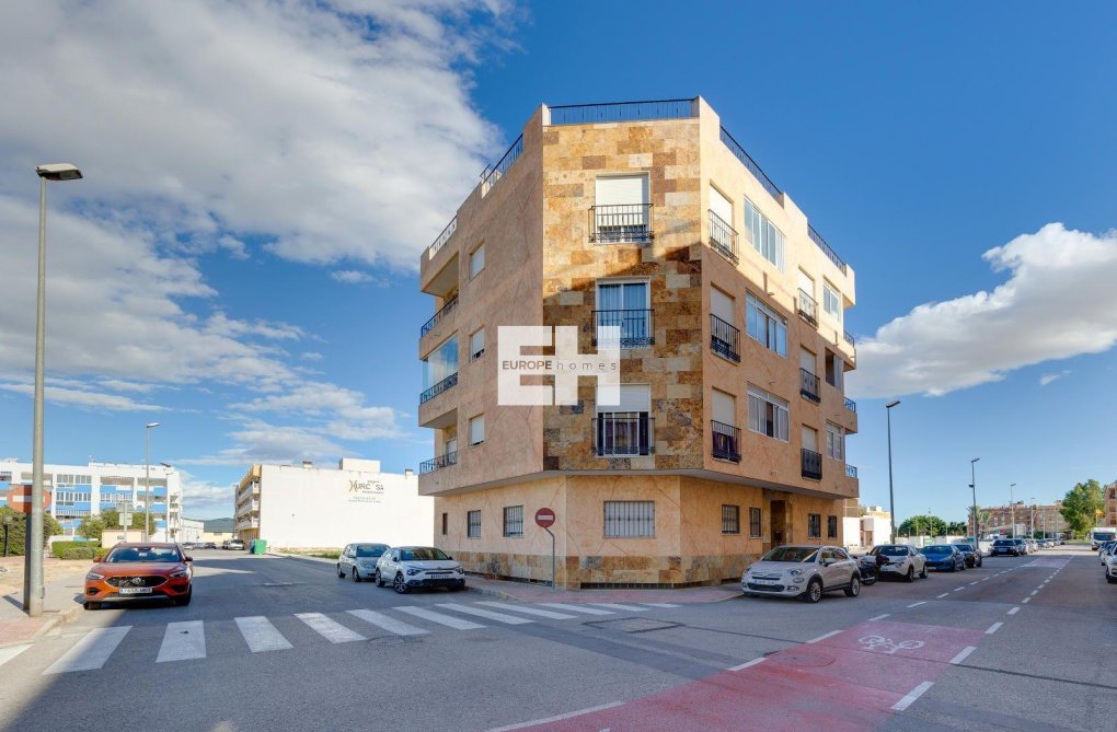 Resale - Penthouse - Almoradí - Parque De La U