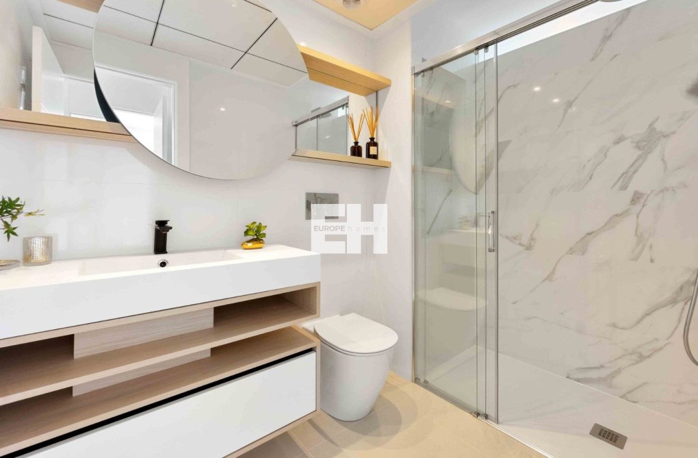 Resale - Penthouse - Ciudad Quesada - Costa Blanca