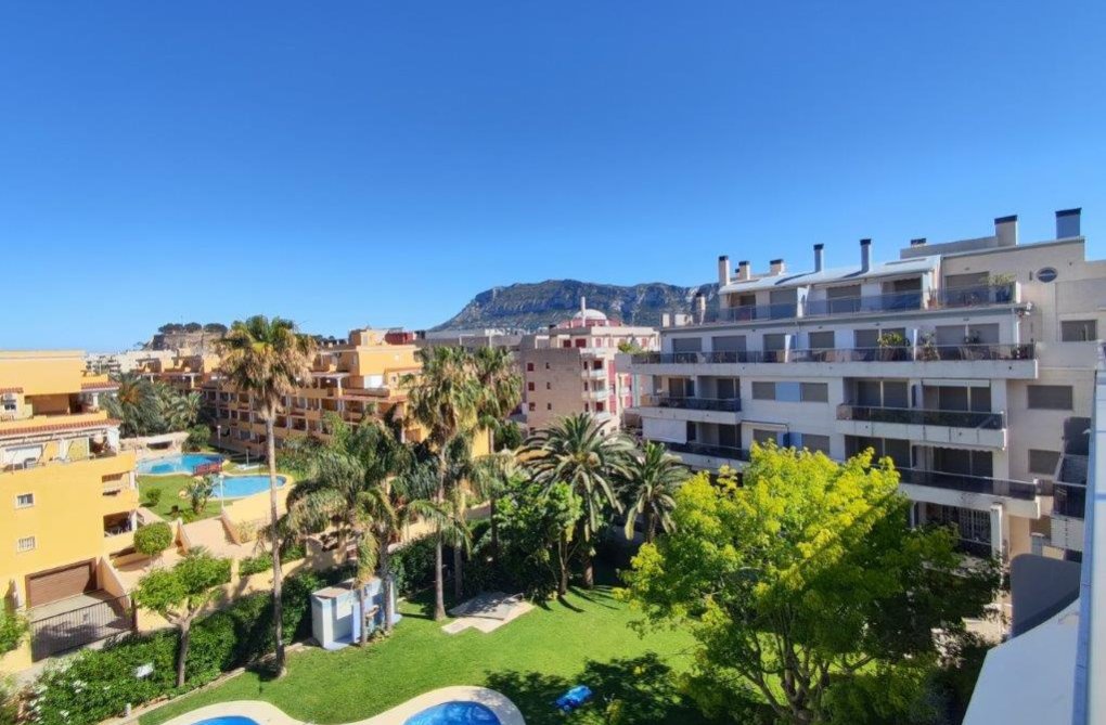 Resale - Penthouse - Denia - Costa Blanca
