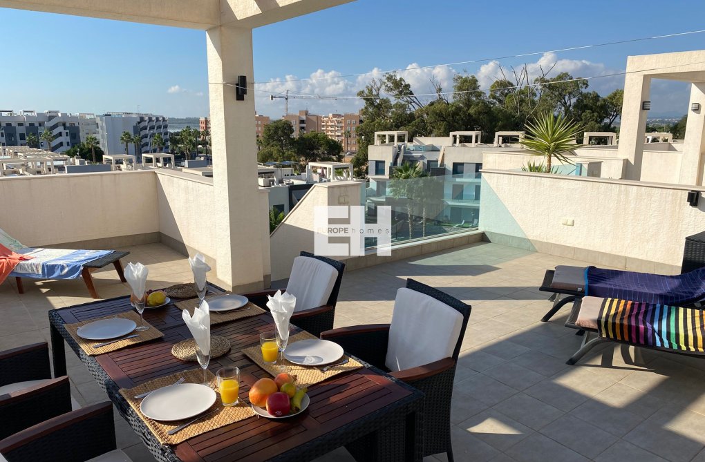 Resale - Penthouse - El Raso - Costa Blanca