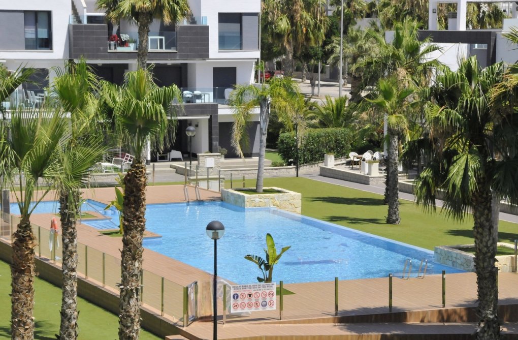 Resale - Penthouse - Guardamar del Segura - Costa Blanca