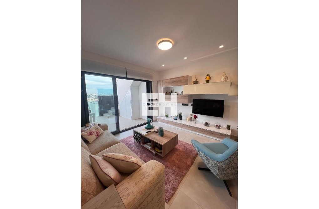 Resale - Penthouse - Guardamar del Segura - El Raso