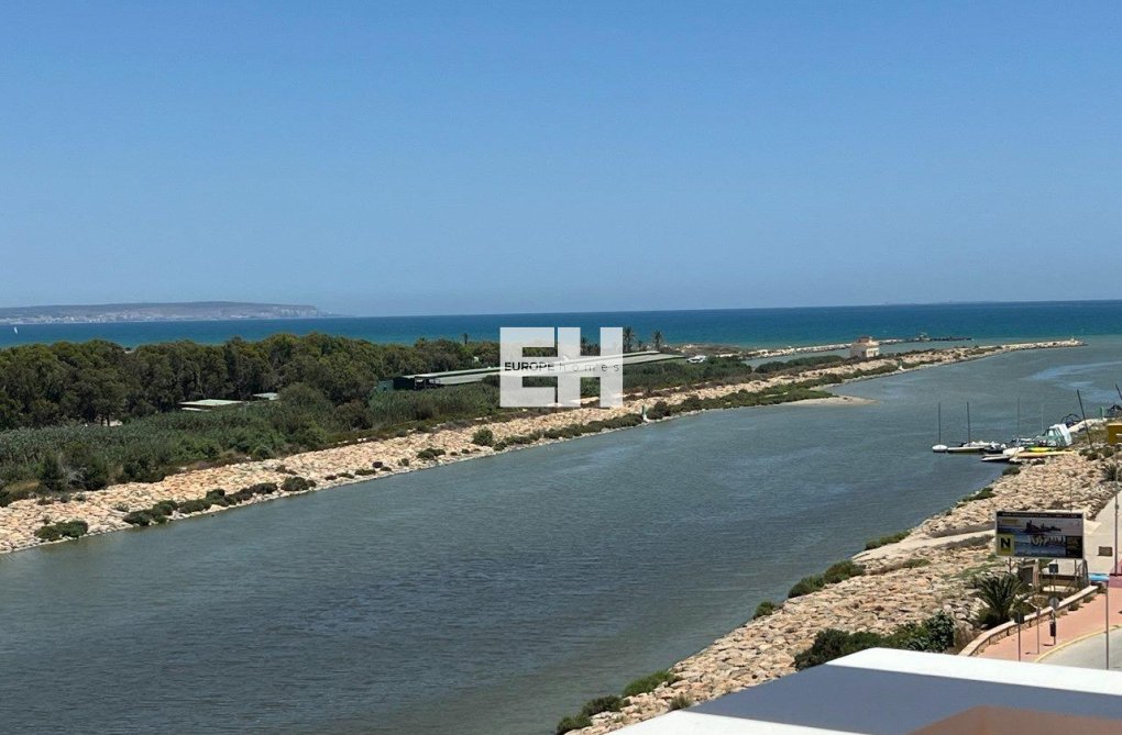 Resale - Penthouse - Guardamar del Segura - Puerto Deportivo