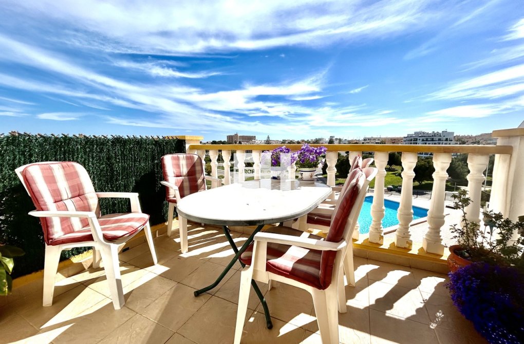 Resale - Penthouse - La Zenia - Costa Blanca