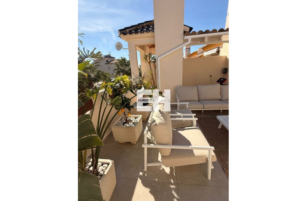 Resale - Penthouse - Las Ramblas Golf - Inland