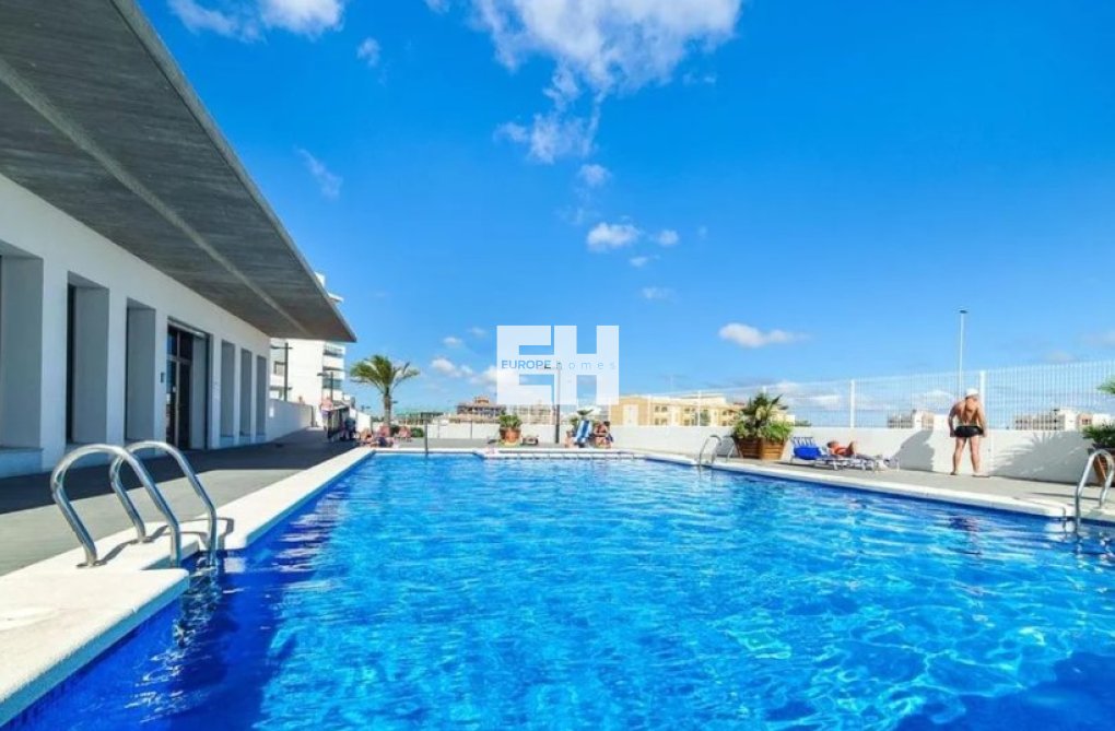 Resale - Penthouse - Orihuela Costa - Costa Blanca