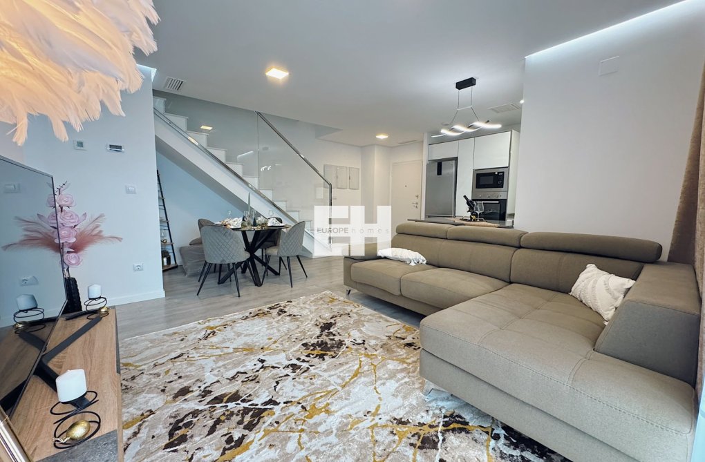 Resale - Penthouse - Orihuela Costa - Costa Blanca