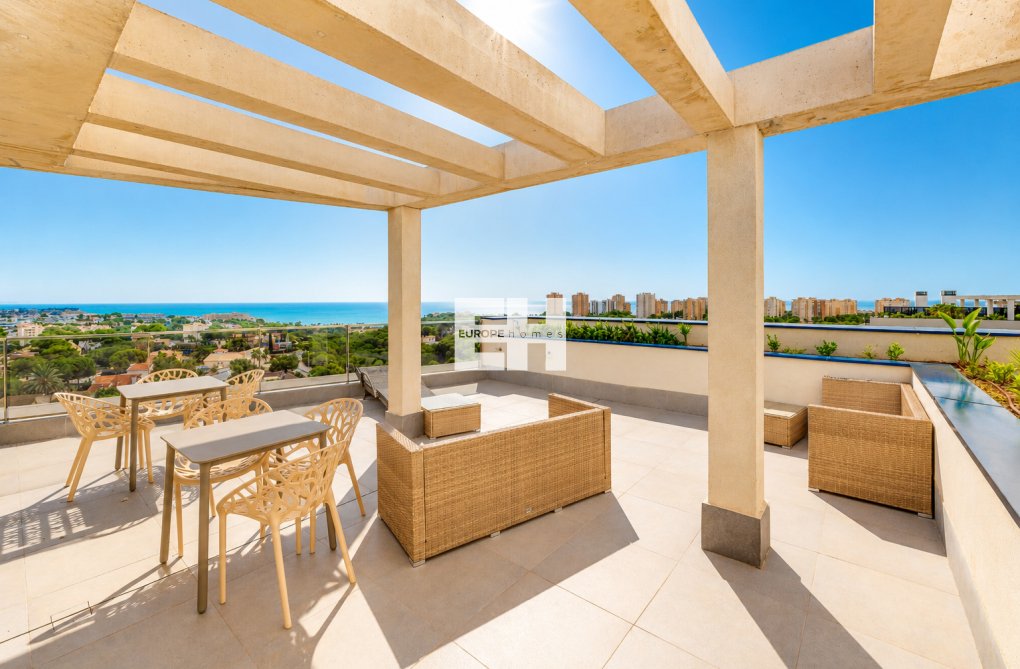 Resale - Penthouse - Orihuela Costa - Costa Blanca