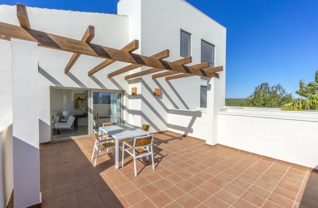 Resale - Penthouse - Orihuela Costa - Costa Blanca