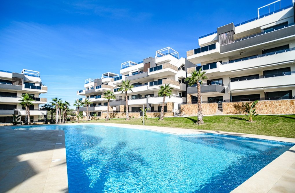 Resale - Penthouse - Orihuela Costa - Costa Blanca