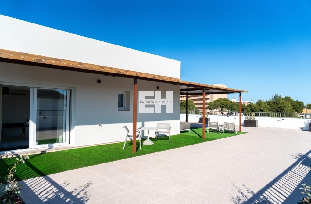 Resale - Penthouse - Orihuela Costa - La Regia