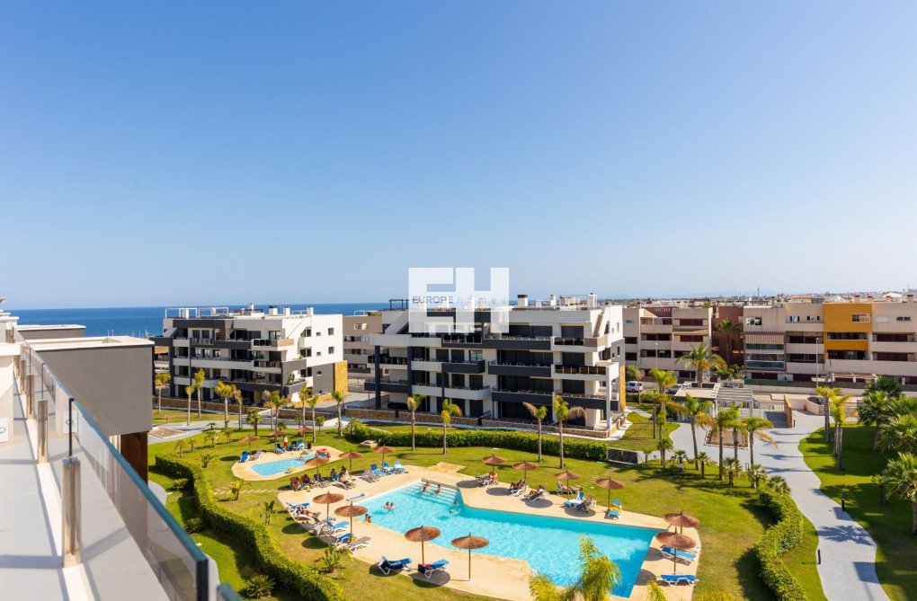 Resale - Penthouse - Orihuela Costa - Playa Flamenca