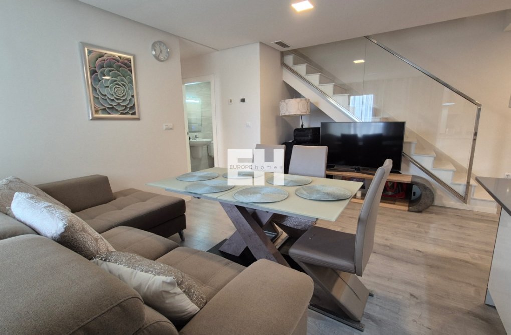 Resale - Penthouse - Orihuela - Inland