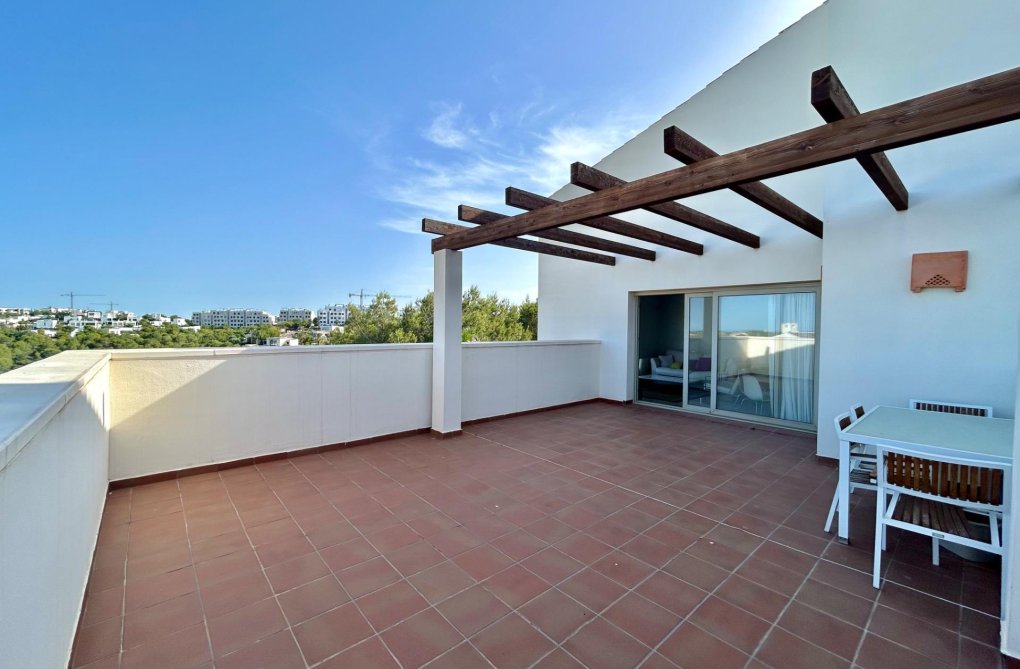 Resale - Penthouse - Orihuela - Las Colinas Golf
