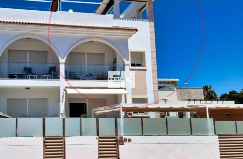 Resale - Penthouse Penthouse - Ciudad Quesada - Doña Pepa 