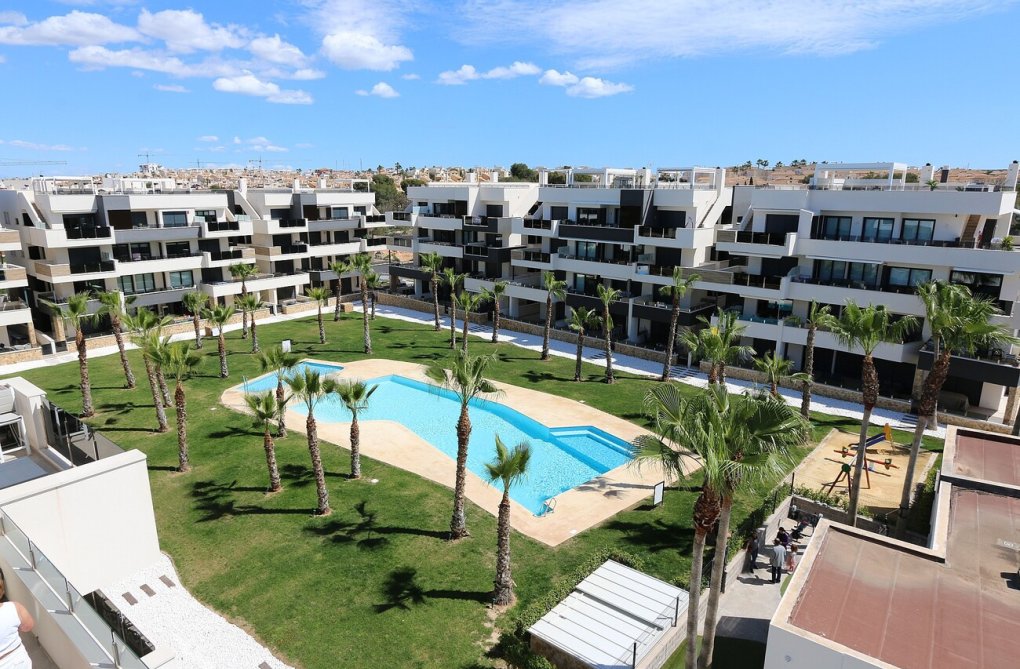 Resale - Penthouse Penthouse - Los Almendros (Orihuela-Costa) - Costa Blanca