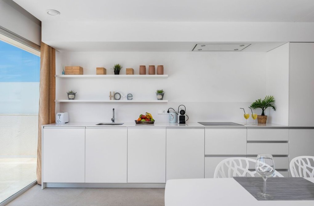 Resale - Penthouse Penthouse - Los Balcones - Costa Blanca