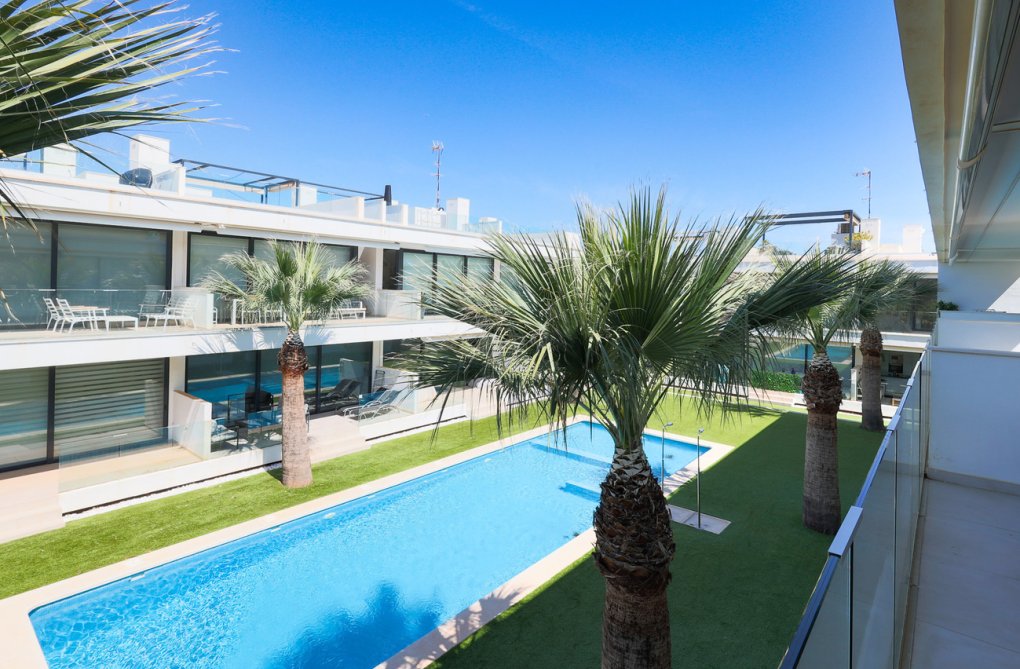 Resale - Penthouse Penthouse - Mar de Cristal - Costa Calida