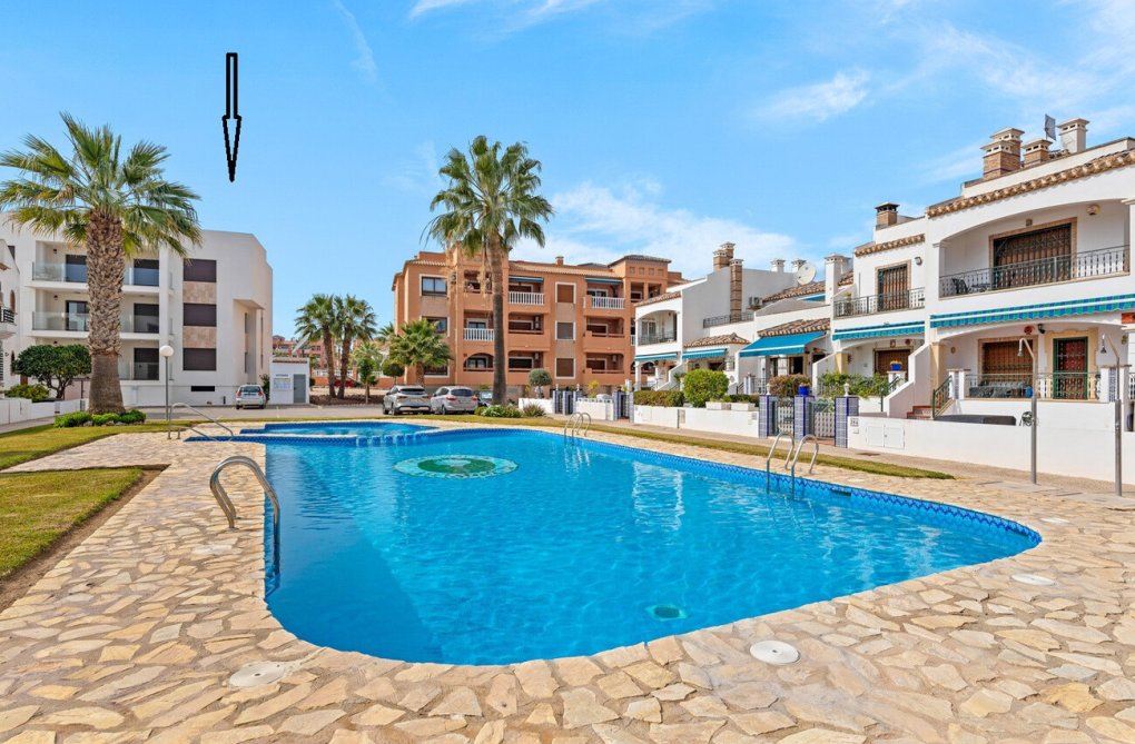 Resale - Penthouse Penthouse - Orihuela Costa - Villamartín
