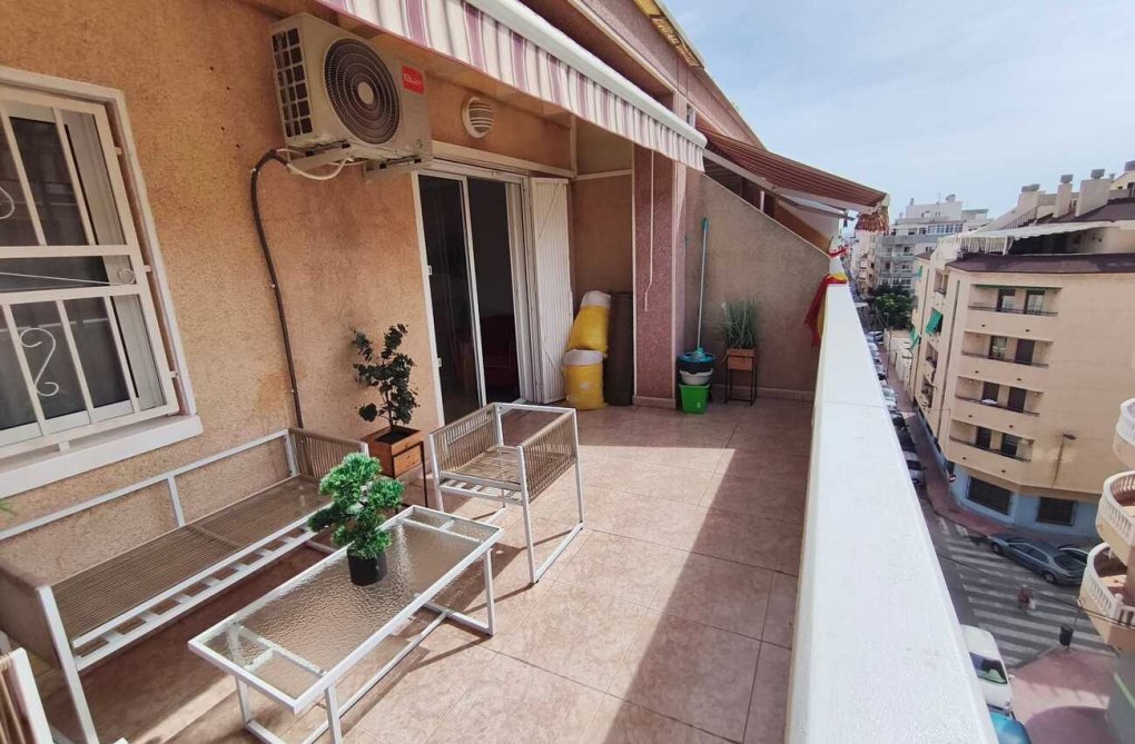 Resale - Penthouse Penthouse - Torrevieja - Parque De Las Naciones