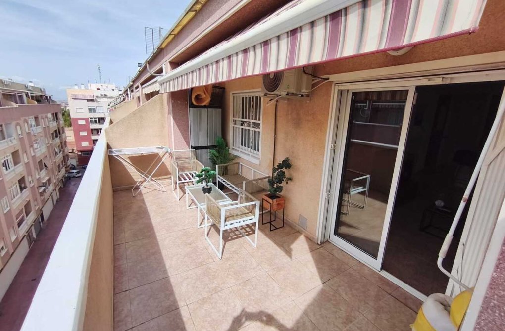 Resale - Penthouse Penthouse - Torrevieja - Parque De Las Naciones