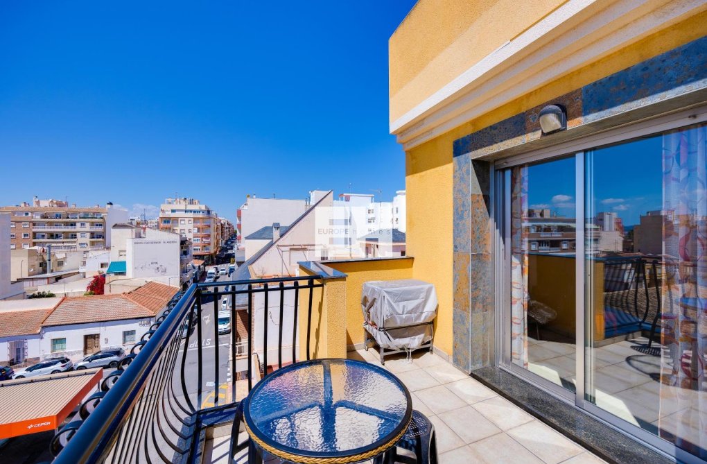 Resale - Penthouse Penthouse - Torrevieja